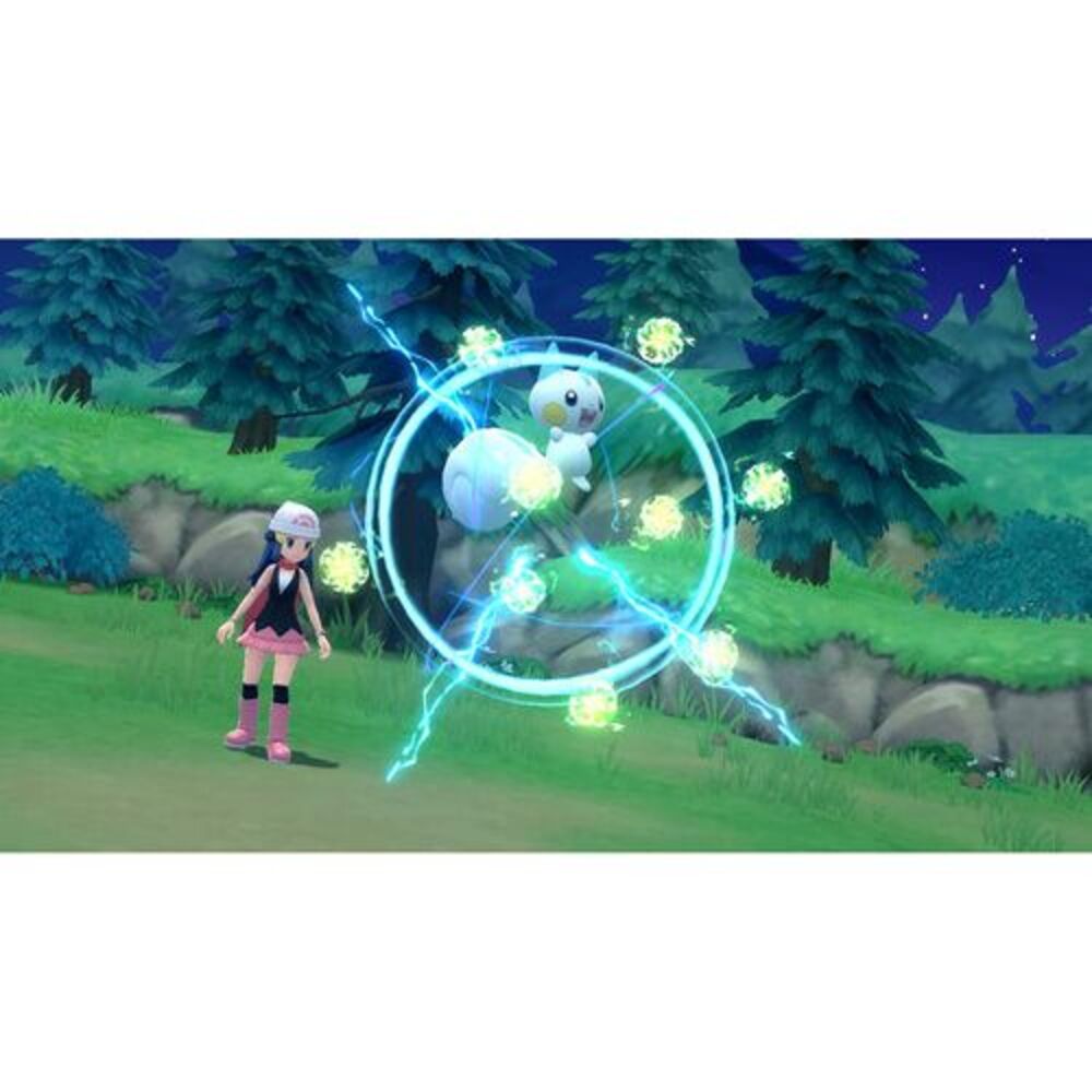 Pokemon Shining Pearl ES for Nintendo Switch - Picture 6 of 10